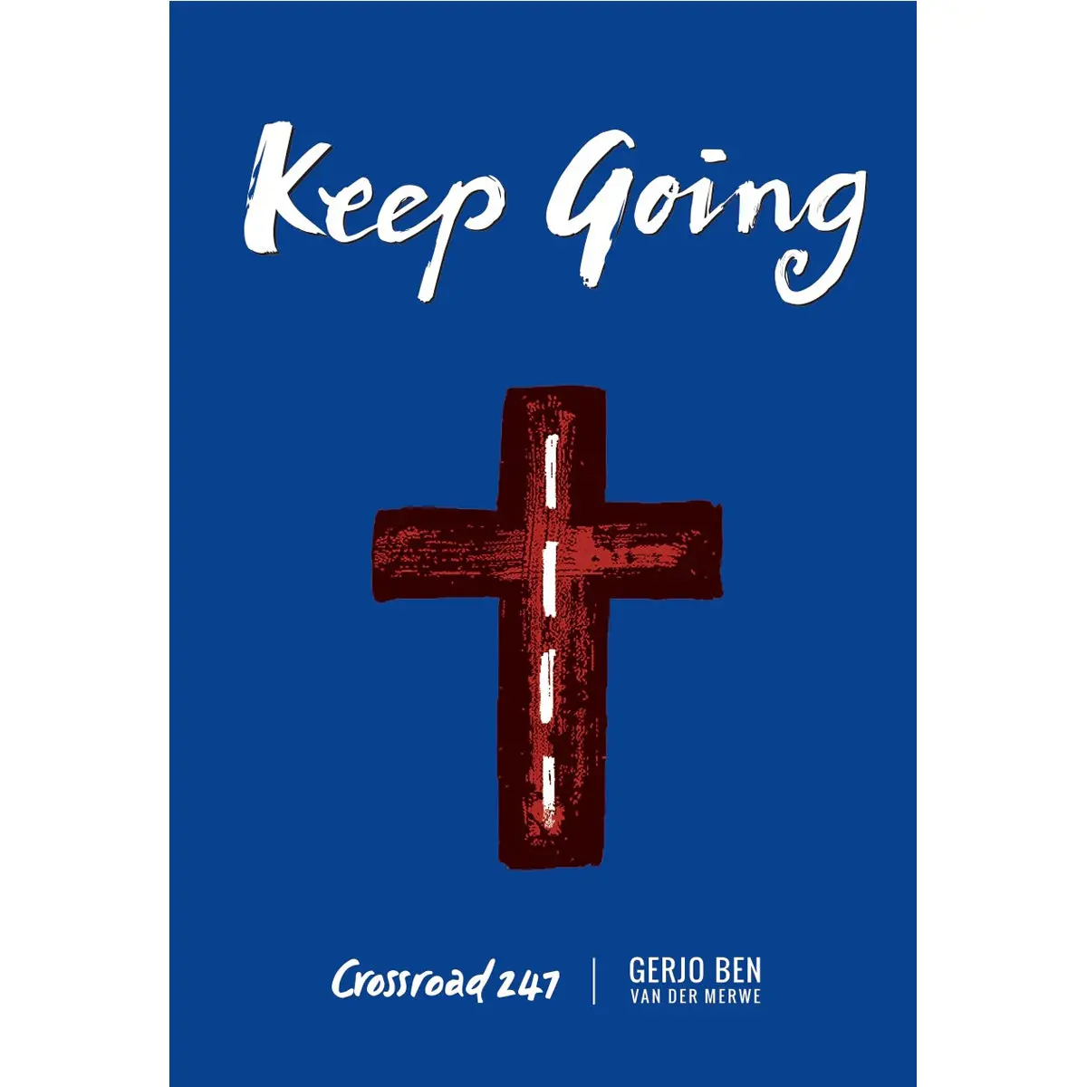 Keep Going (Paperback) 1