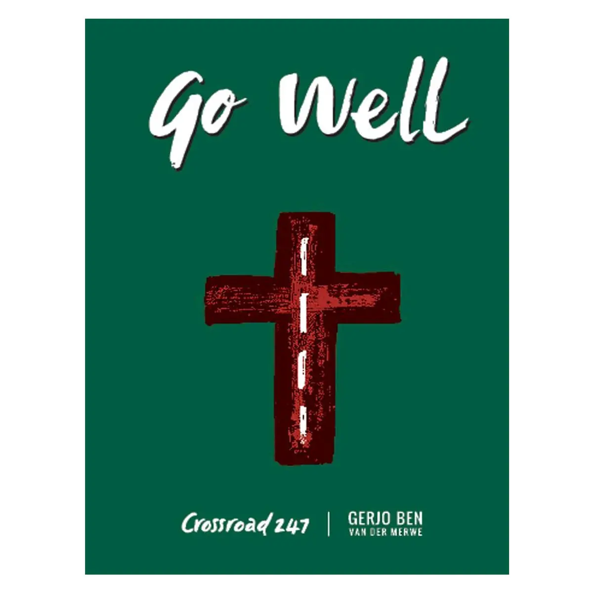 Go Well 366 Devotions: Crossroad 247 (Paperback) 1