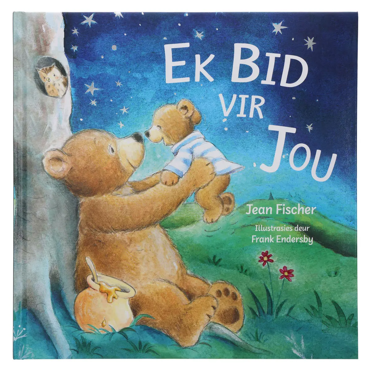 Ek Bid Vir Jou (Hardeband) 1