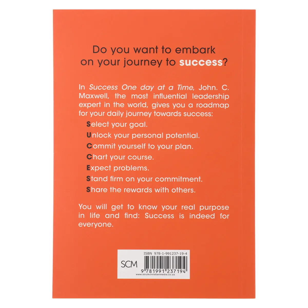 Success One Day At A Time (Paperback) 2