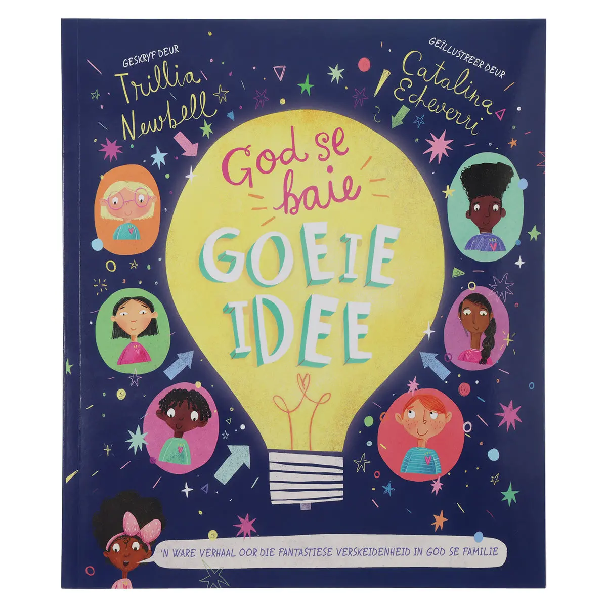 God Se Baie Goeie Idee (Sagteband) 1