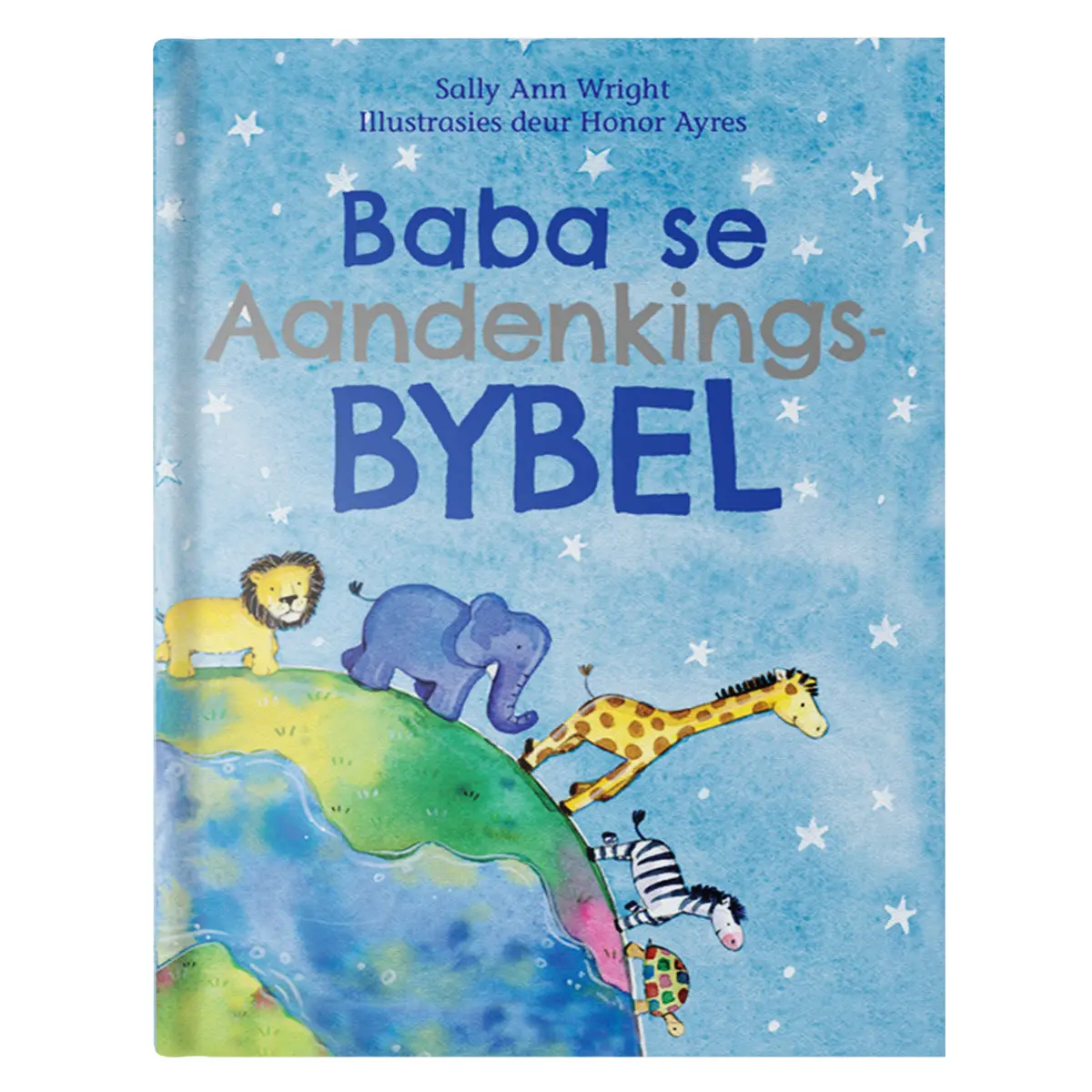 Baba Se Aandenkingsbybel (Sponsgevulde Hardeband) 1