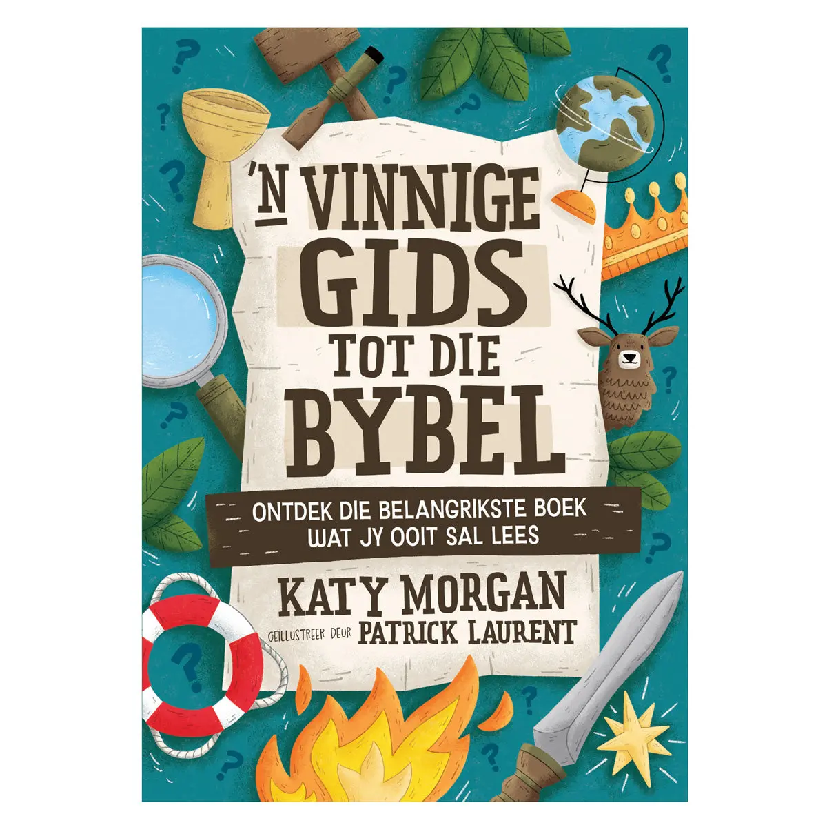 ’N Vinnige Gids Tot Die Bybel (Sagteband) 1