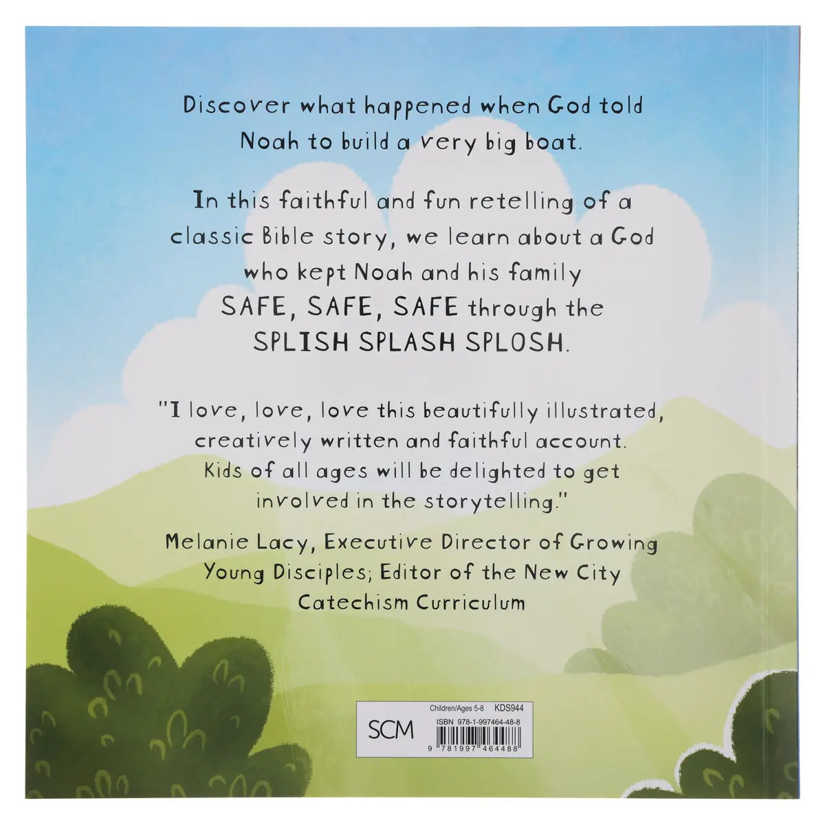 Noah And The Very Big Boat (Paperback) 2