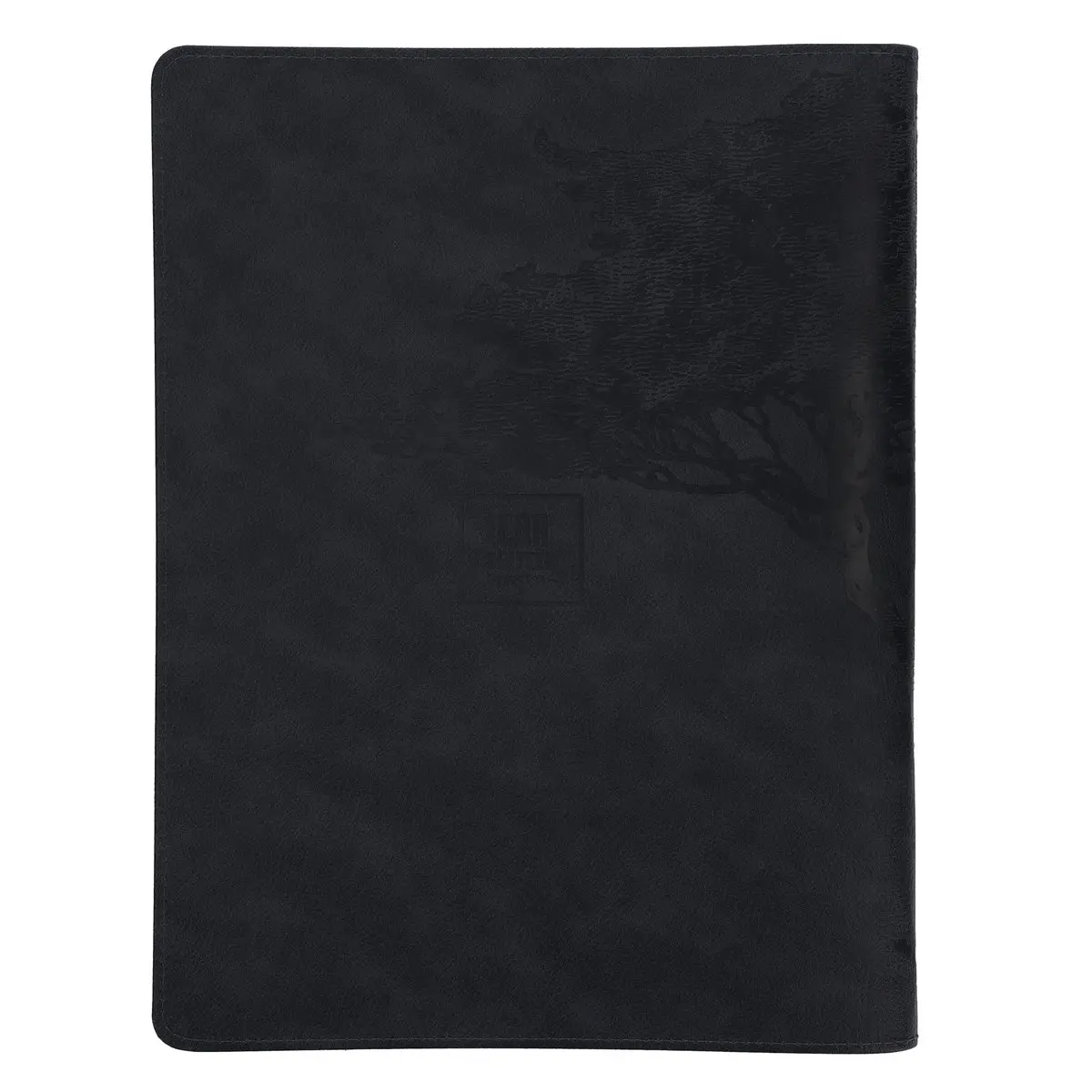 Be Courageous Be Strong A4 Faux Leather Journal 2