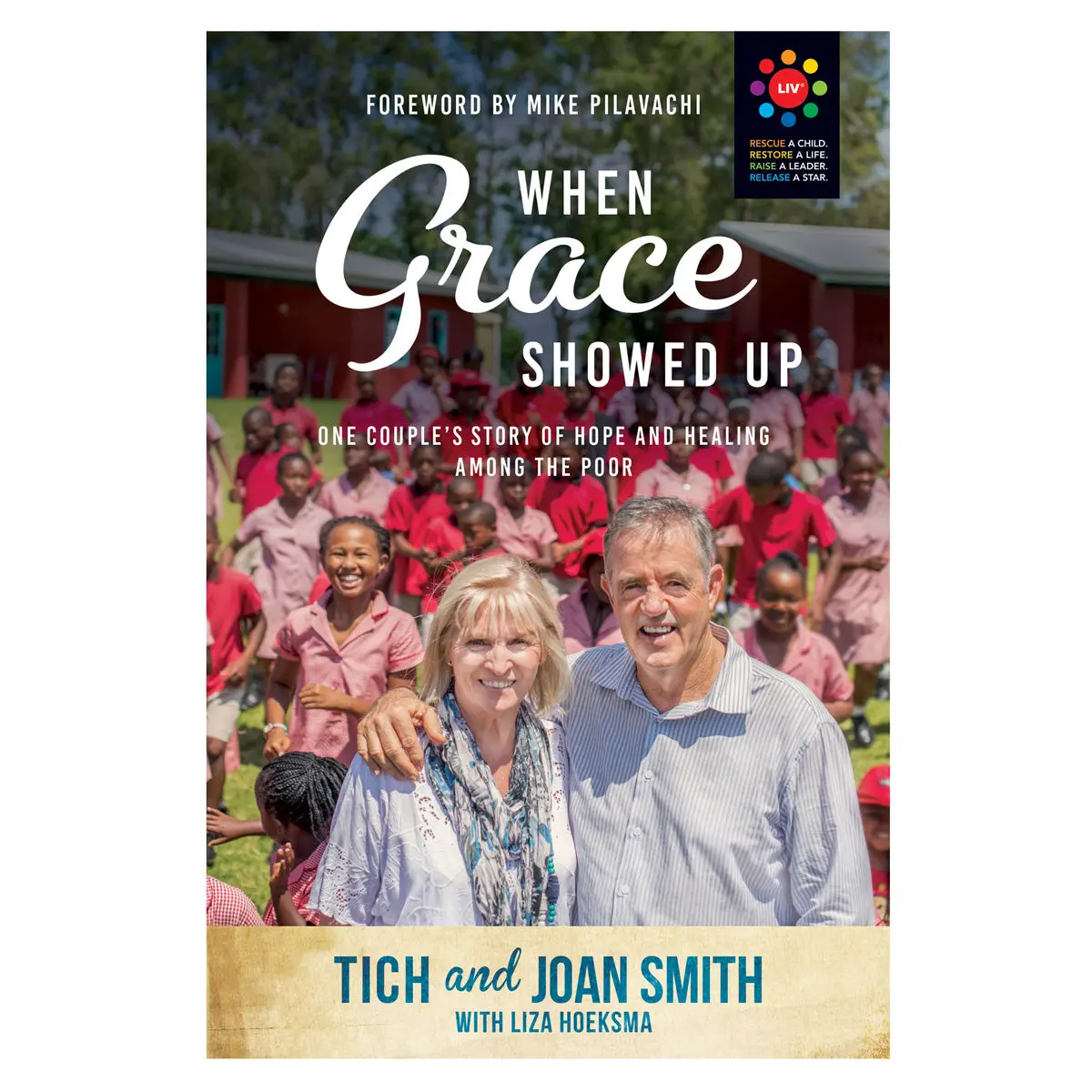 When Grace Showed Up (Paperback) 1