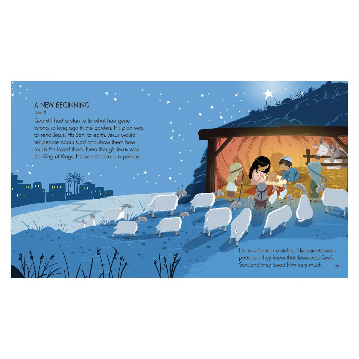 Good Night God (Board Book) 2