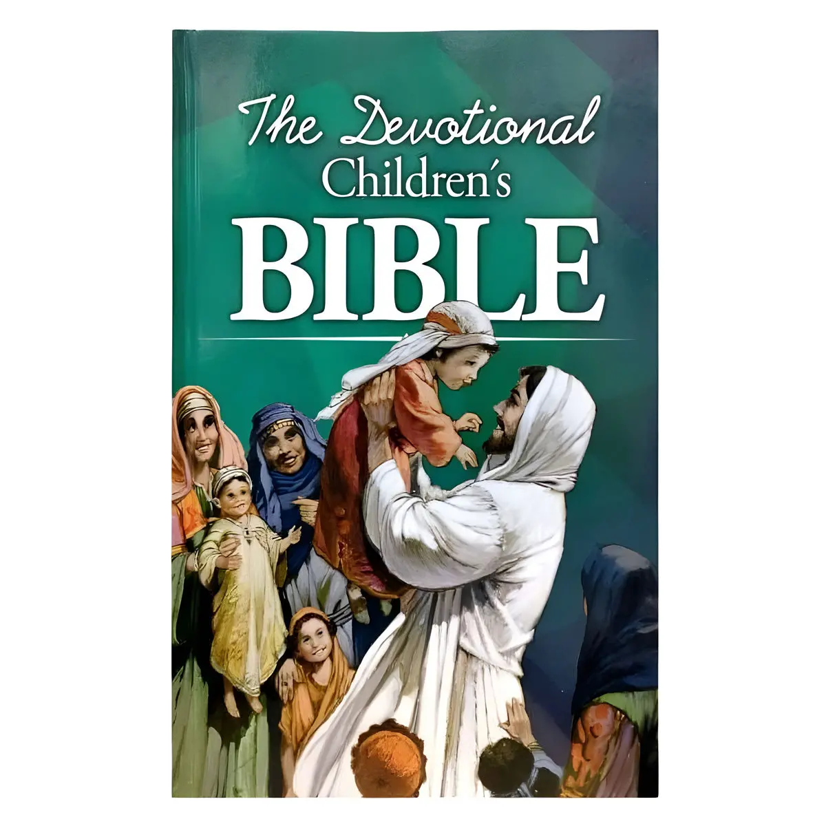 The Devotional Children’S Bible (Hardcover) 1