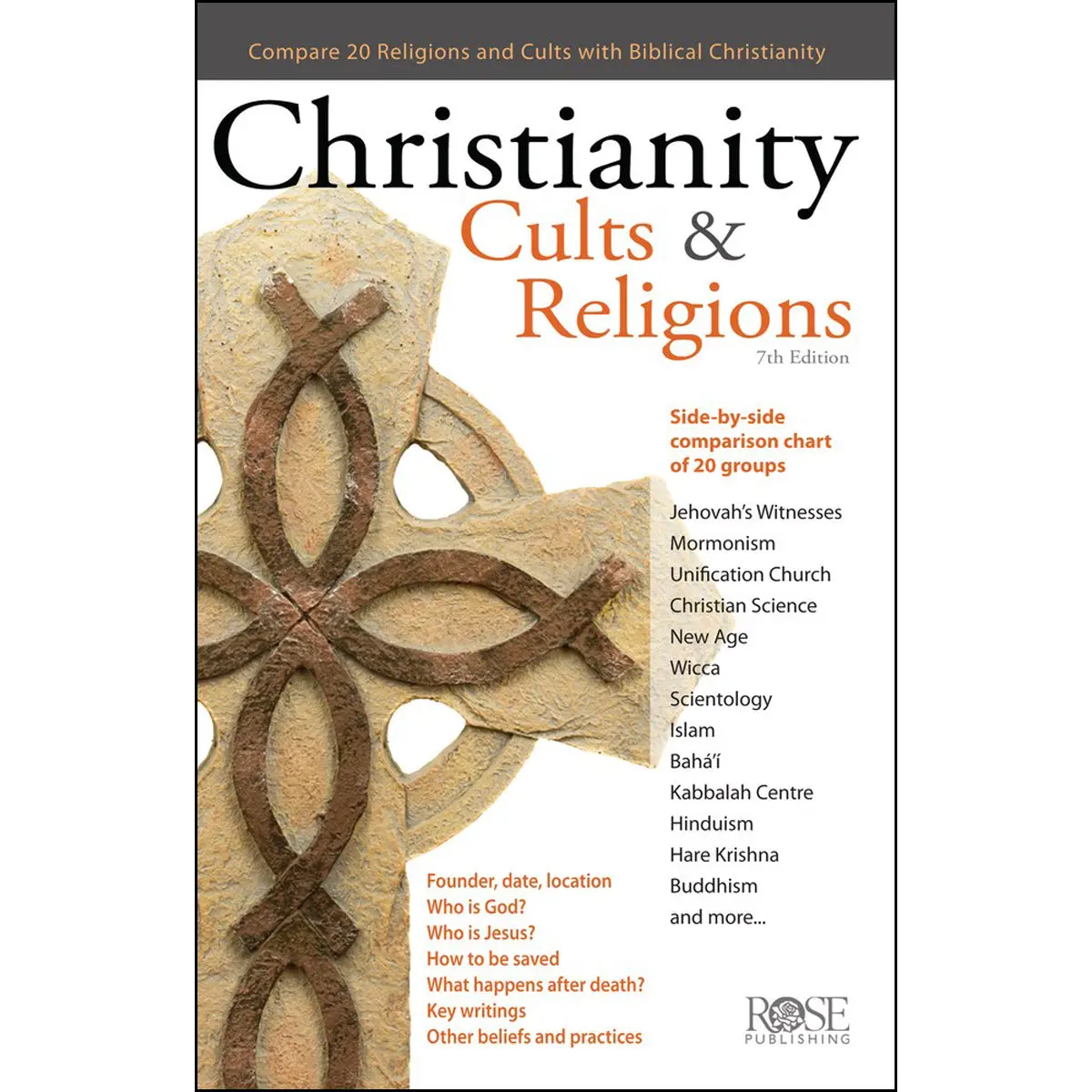 Christianity, Cults And Religions (Booklet) 1