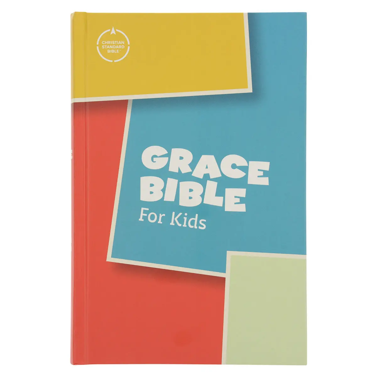 Csb Hardcover Grace Dyslexia Friendly Bible For Kids 1
