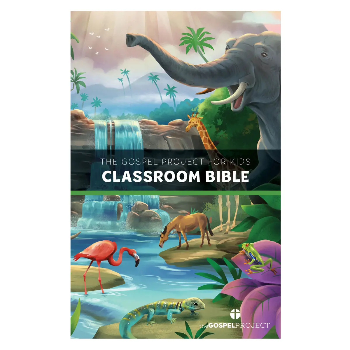 Csb Paperback The Gospel Project For Kids Classroom Bible 1