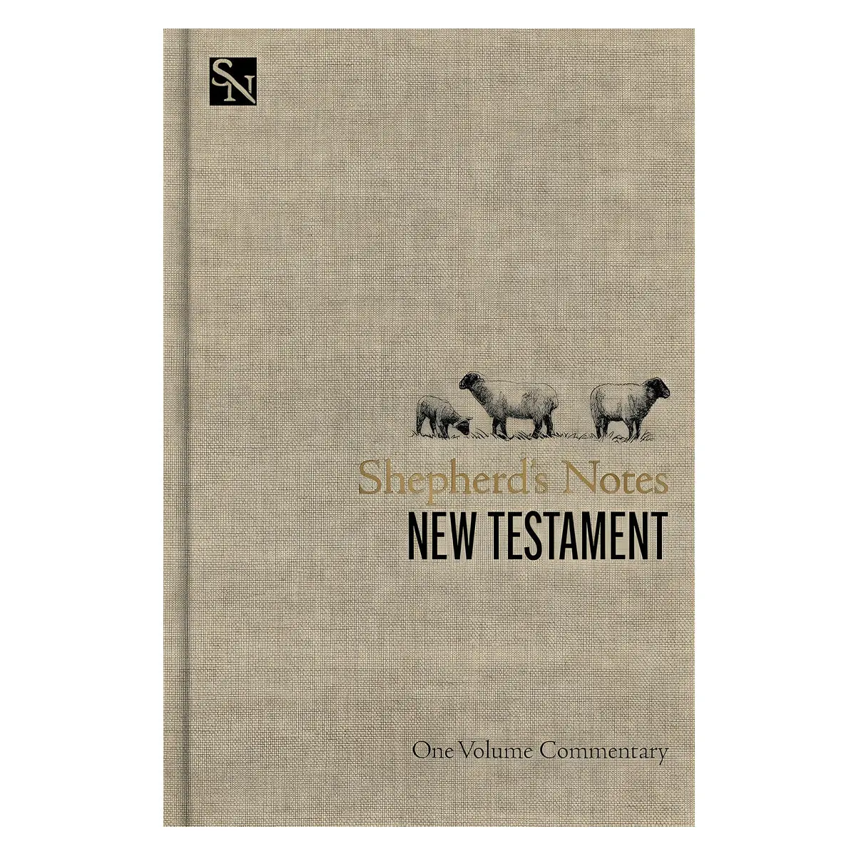 Shepherd's Notes On The New Testament (Hardcover) 1