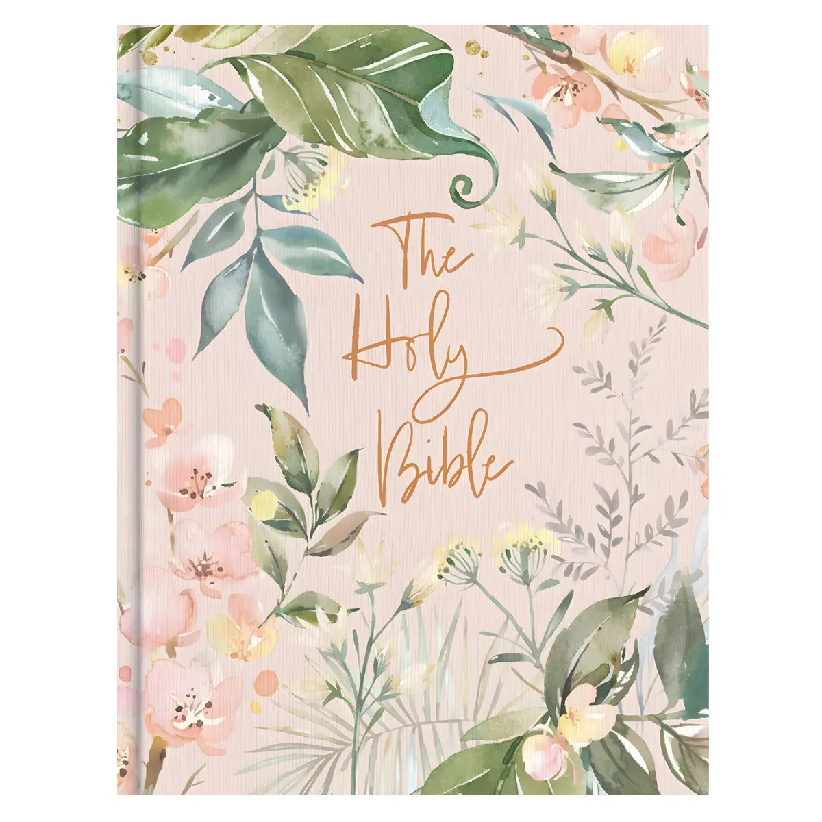 Csb Floral Hardcover Notetaking Bible 1