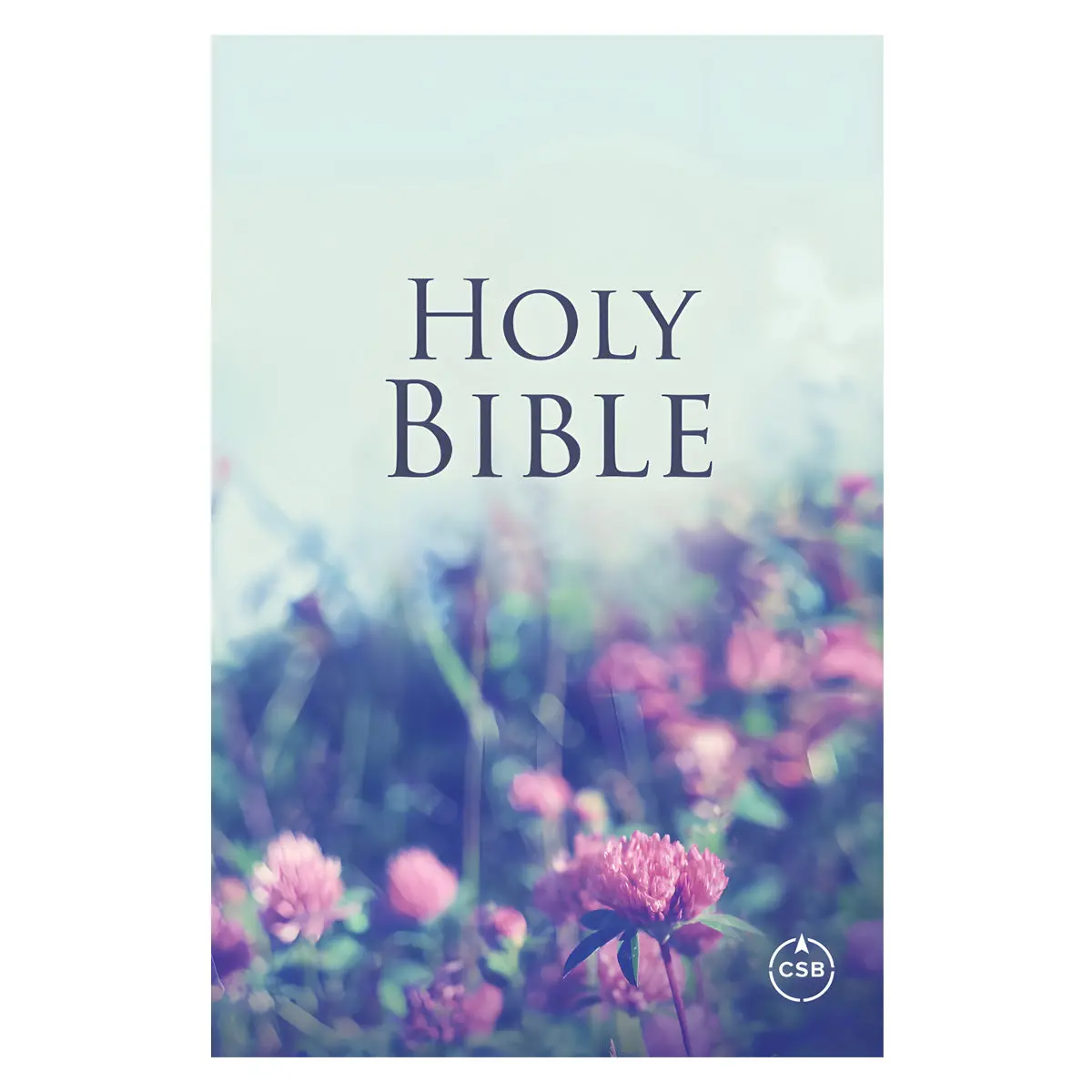 Csb Flowers Paperback Value Edition Compact Bible 1