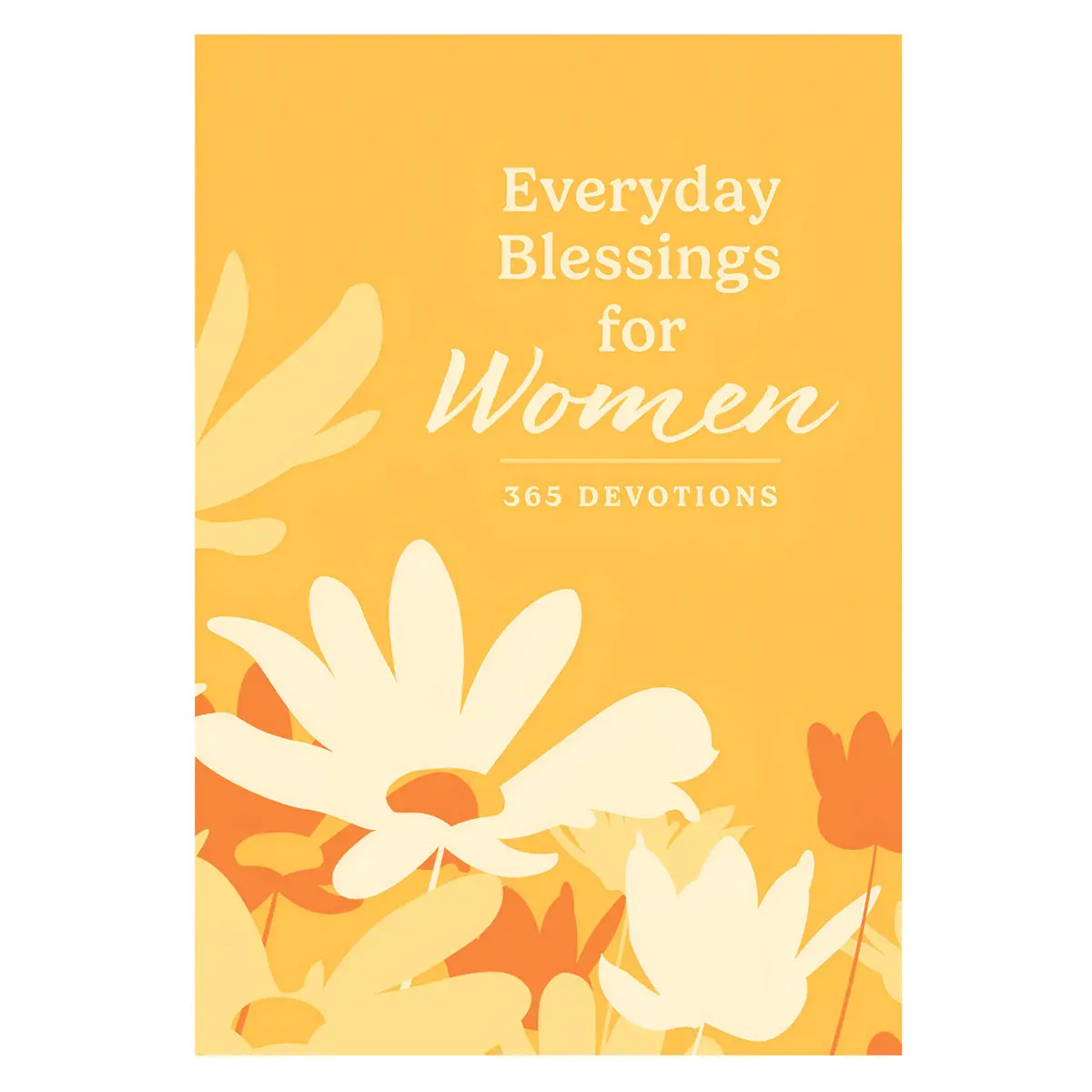 Everyday Blessings For Women: 365 Devotions (Paperback) 1