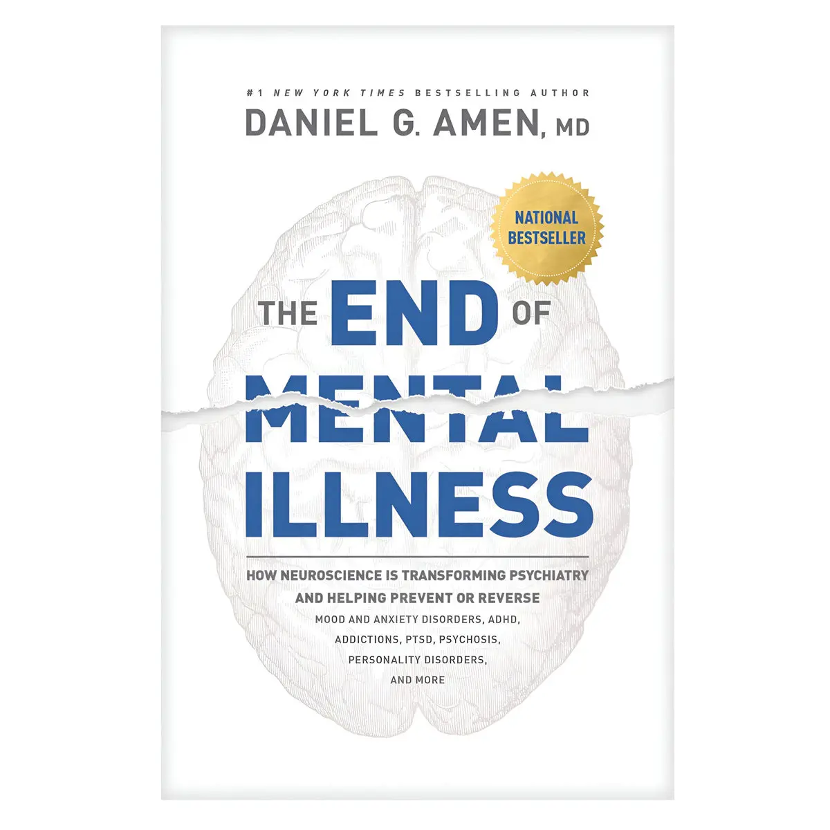 The End Of Mental Illness (Paperback) 1