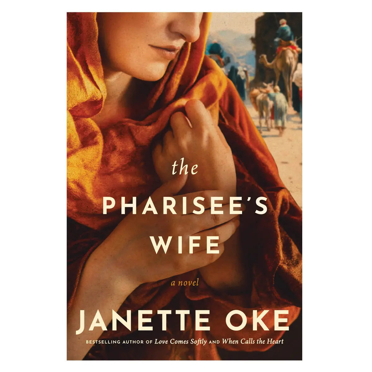 The Pharisee's Wife: A Novel (Paperback) 1