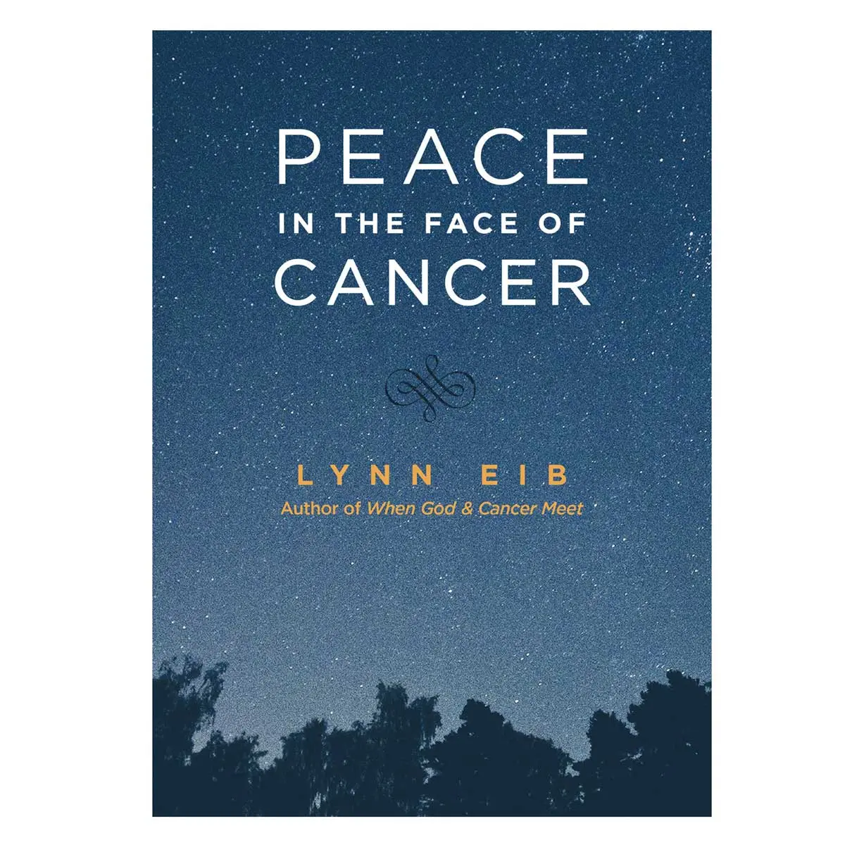 Peace In The Face Of Cancer (Paperback) 1