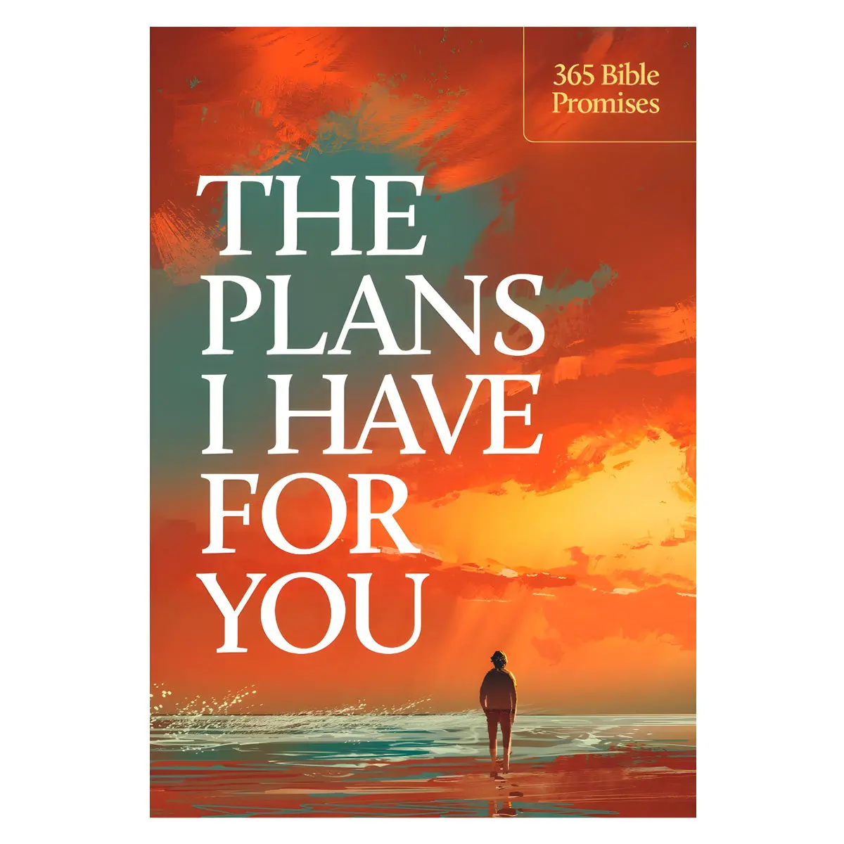 The Plans I Have For You: 365 Bible Promises (Paperback) 1