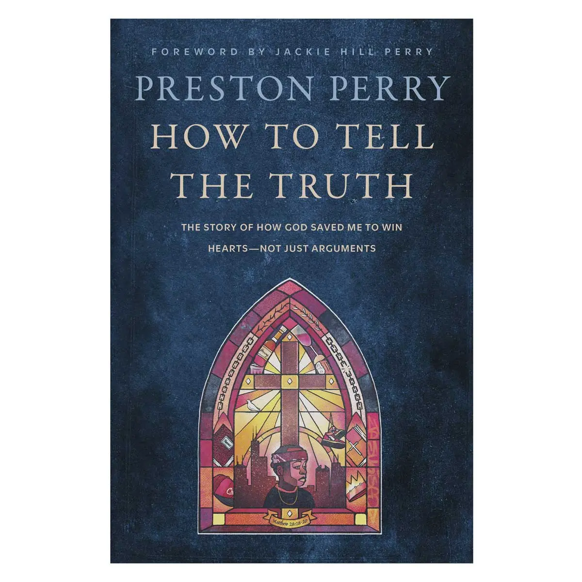 How To Tell The Truth: The Story Of How God Saved Me To Win Hearts Not Just Arguments Pb 1
