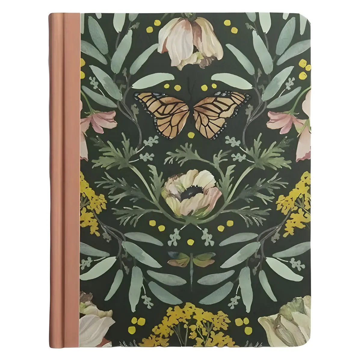 Esv Be Transformed Hardcover Single Column Journaling Bible 1