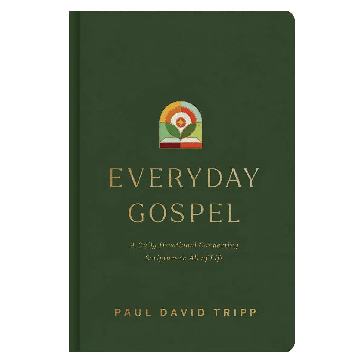Everyday Gospel: A Daily Devotional Connecting Scripture To All Of Life (Paperback) 1