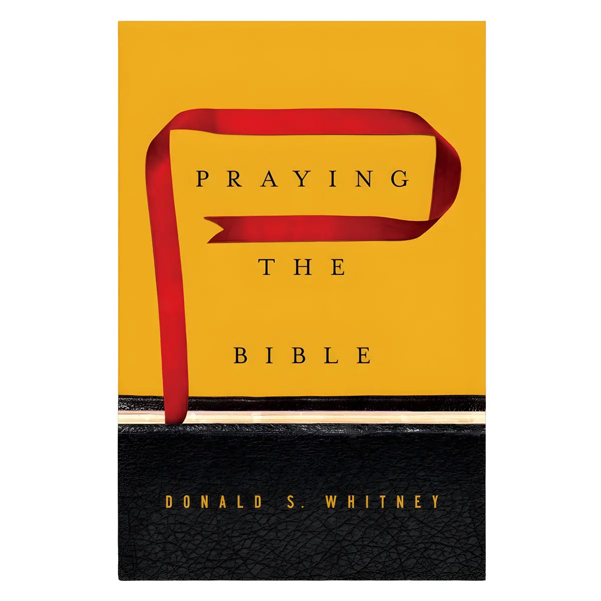 Praying The Bible (Paperback) 1