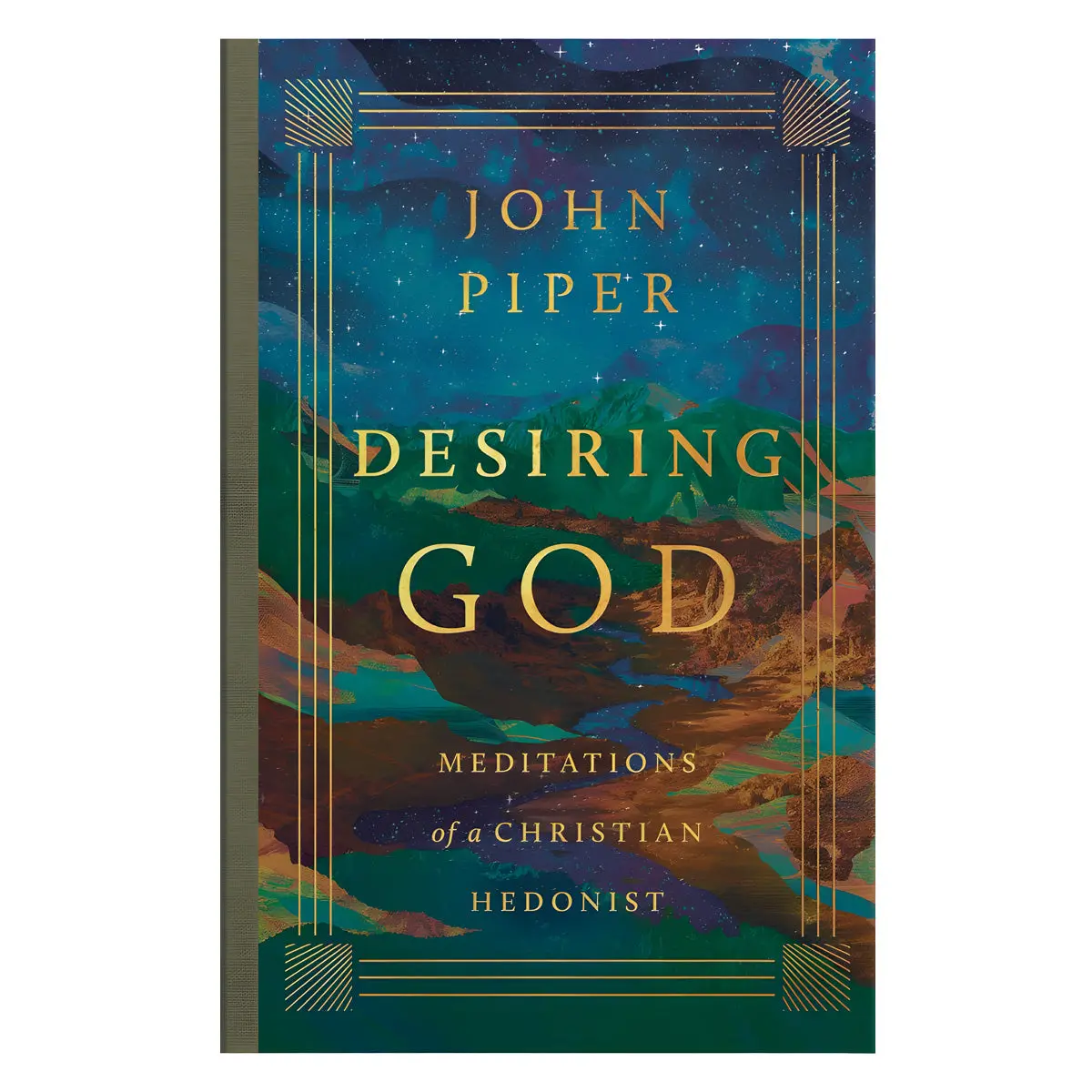 Desiring God: Meditations Of A Christian Hedonist Revised Edition (Paperback) 1