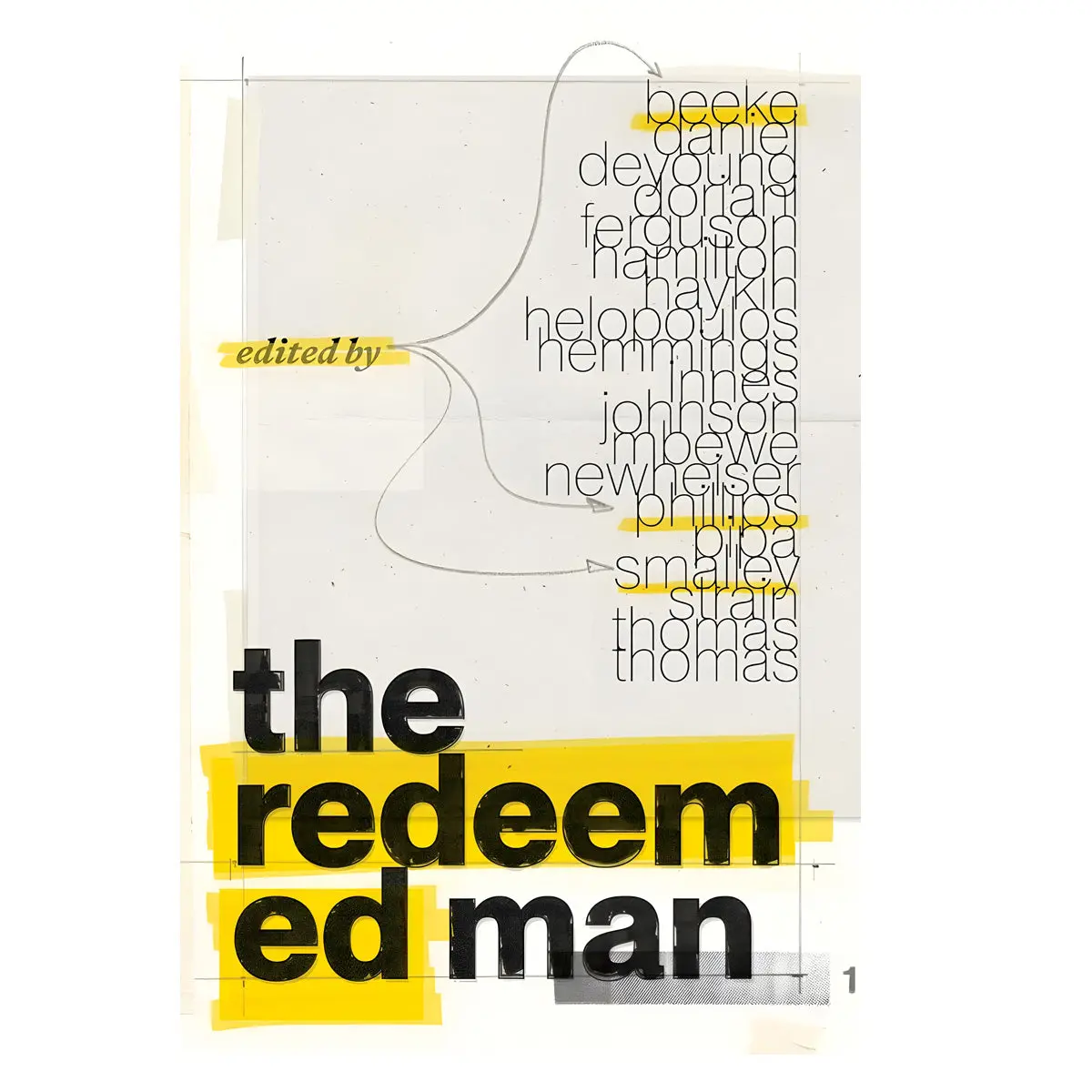 The Redeemed Man (Paperback) 1