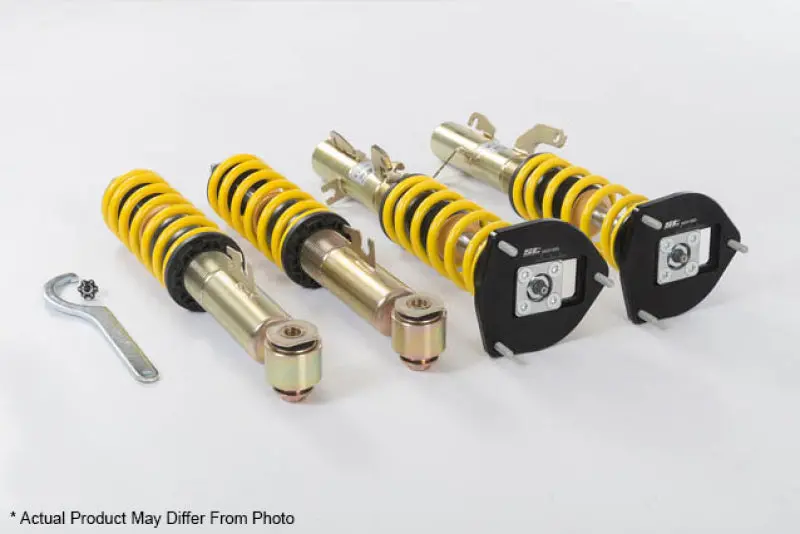 St Xa Adjustable Coilovers – Height & Rebound Tuning For 2001–2006 Bmw E46 3 Series & M3 (Coupe/Convertible) 1