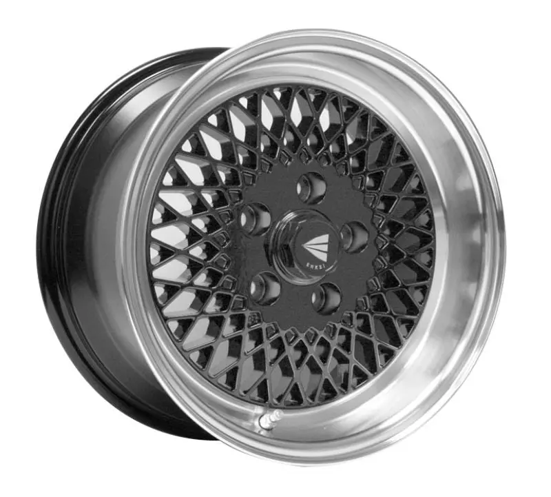 Enkei Classic Line 15×7 Wheel – 38Mm Offset, 5×114.3 Bolt Pattern, Matte Black Finish 1