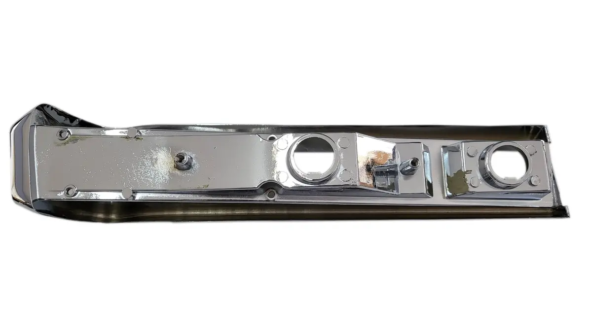 Amc216-68 1968-69 Amc Amx And Javelin Taillight Bezels 2