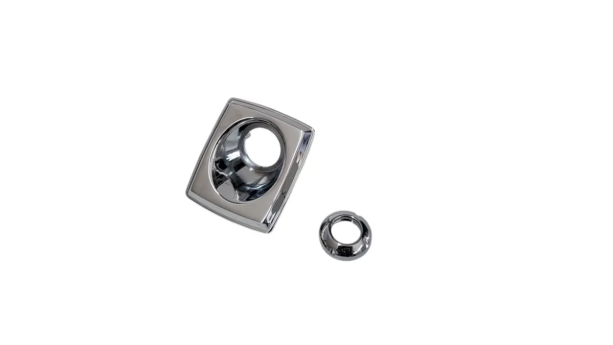 Amc-284B 1968-74 Amc Mirror Remote Control Bezels 1