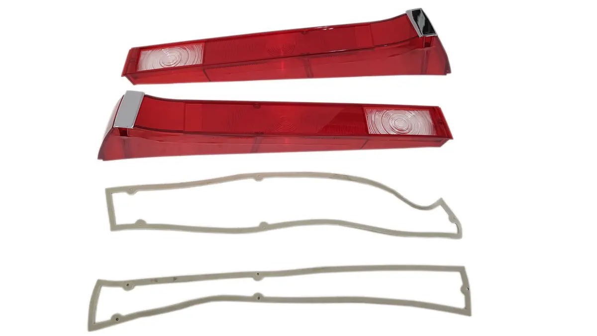 Amc216-68L 1968-69 Amc Amx And Javelin Taillight Lenses 1