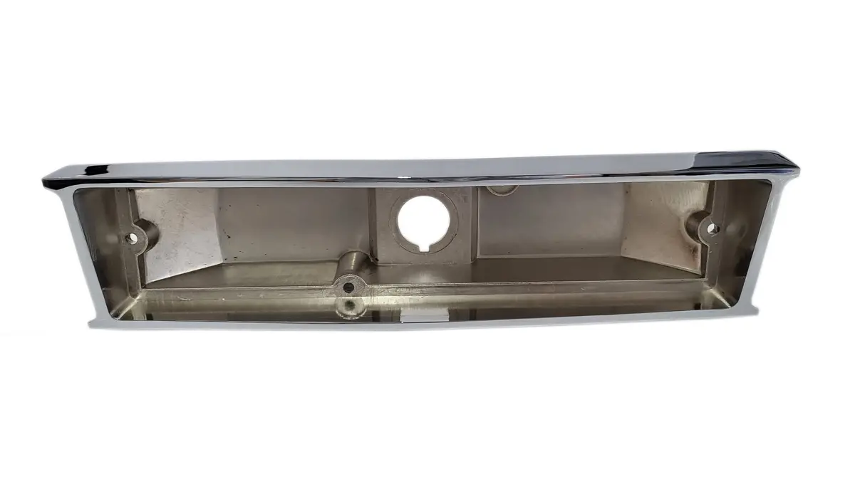 Amc216-70B 1970 Amc Amx And Javelin Back-Up Bezels 1