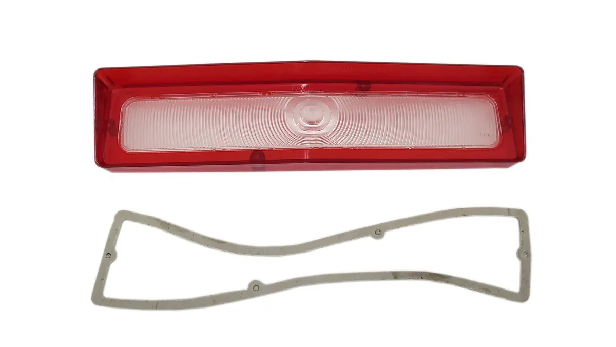 Amc216-70Bl 1970 Amc Amx And Javelin Back-Up Lenses 1
