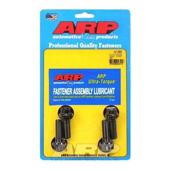 Arp 147-2503 6.7L Cummins Balancer Bolt Kit 1