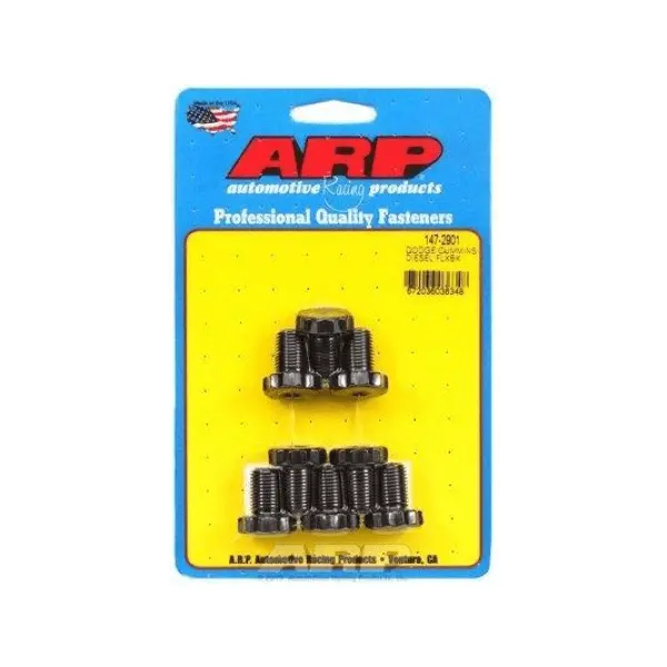 Arp 147-2901 Dodge Cummins Diesel Flexplate Bolt Kit 1