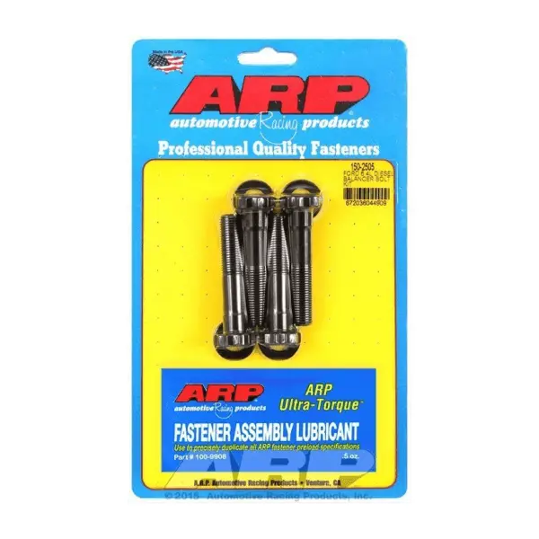 Arp 150-2505 Ford 6.0L & 6.4L Powerstroke Diesel Harmonic Balancer Bolt Kit 1