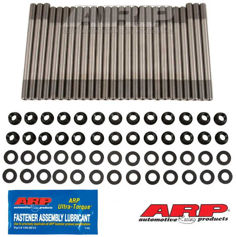 Arp 247-4204 Custom Age 625+ Cummins Diesel Head Stud Kit 1