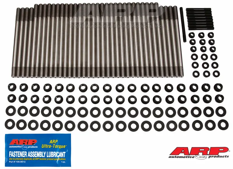 Arp 250-4302 6.7L Ford Powerstroke Diesel Head Stud Kit 1