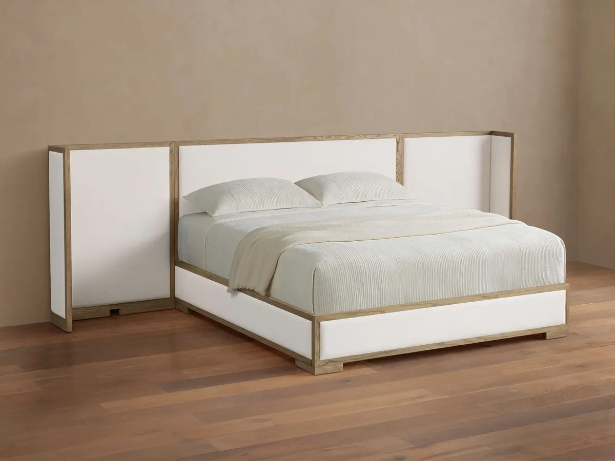 Darien Extended Shelter Bed 1