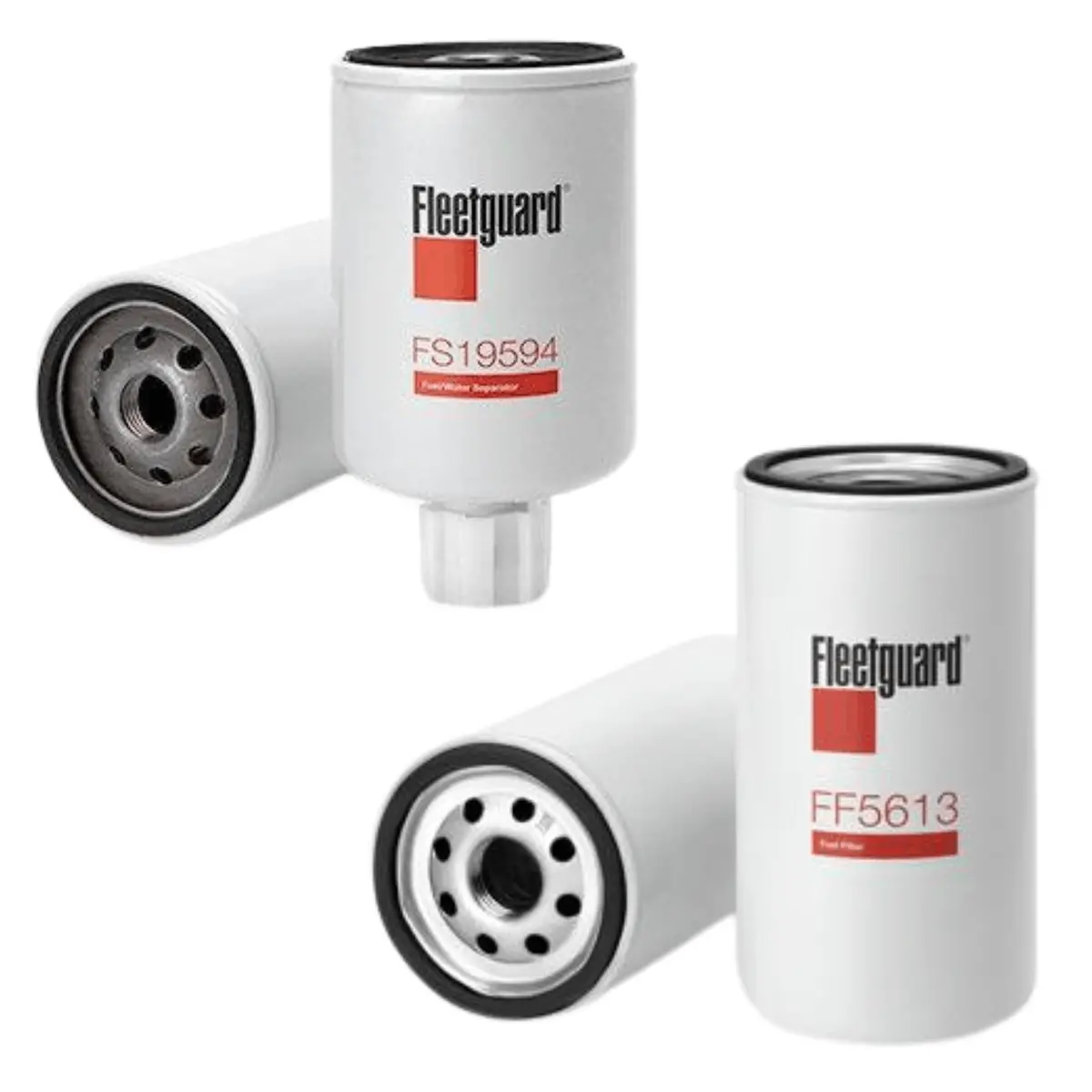 Airdog 2 Micron Filter Set 1