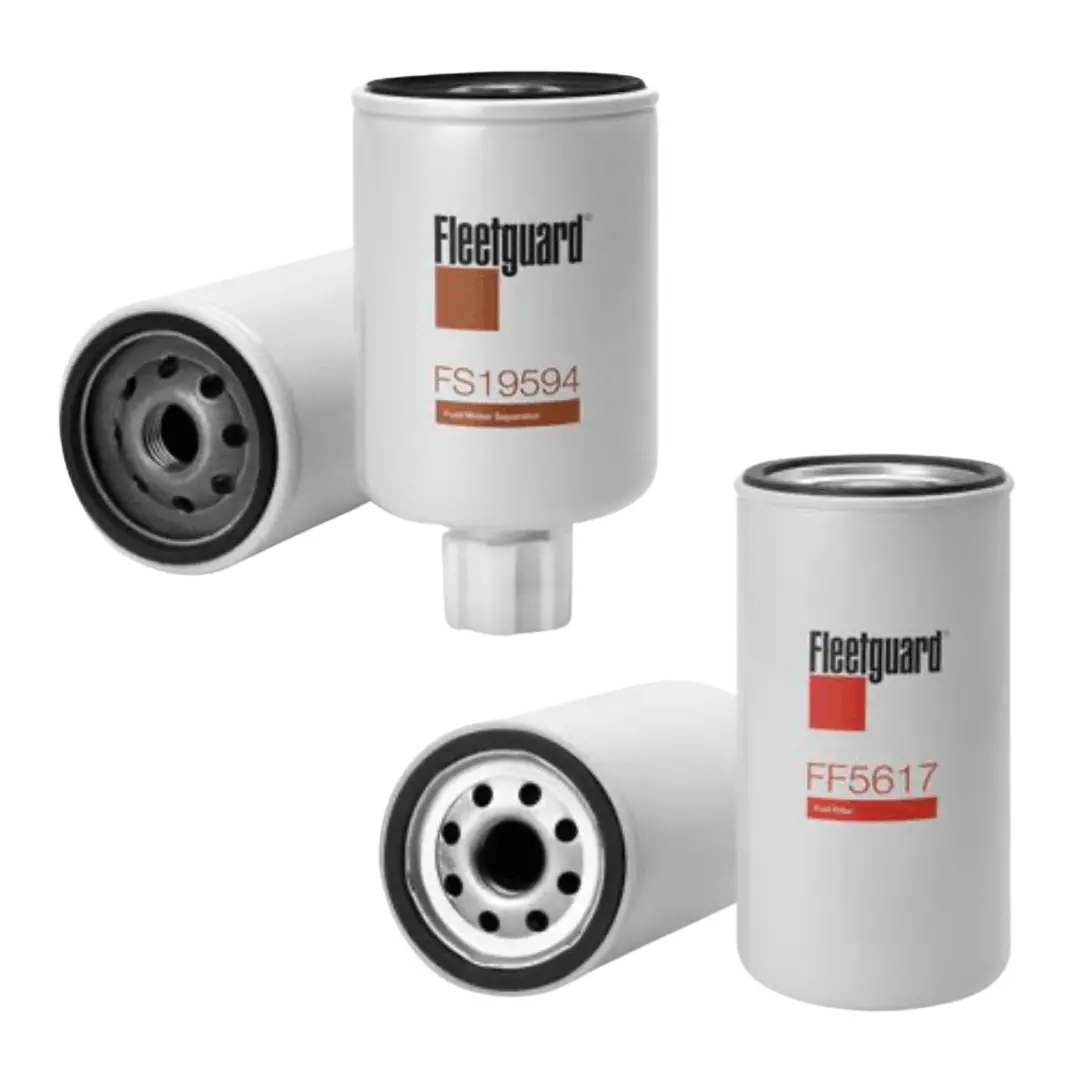 Airdog Ten Micron Replacement Fuel Filter Set 1