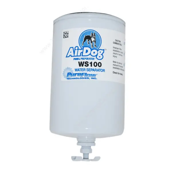 Airdog Ws100 Diesel Fuel Water Separator Filter 1
