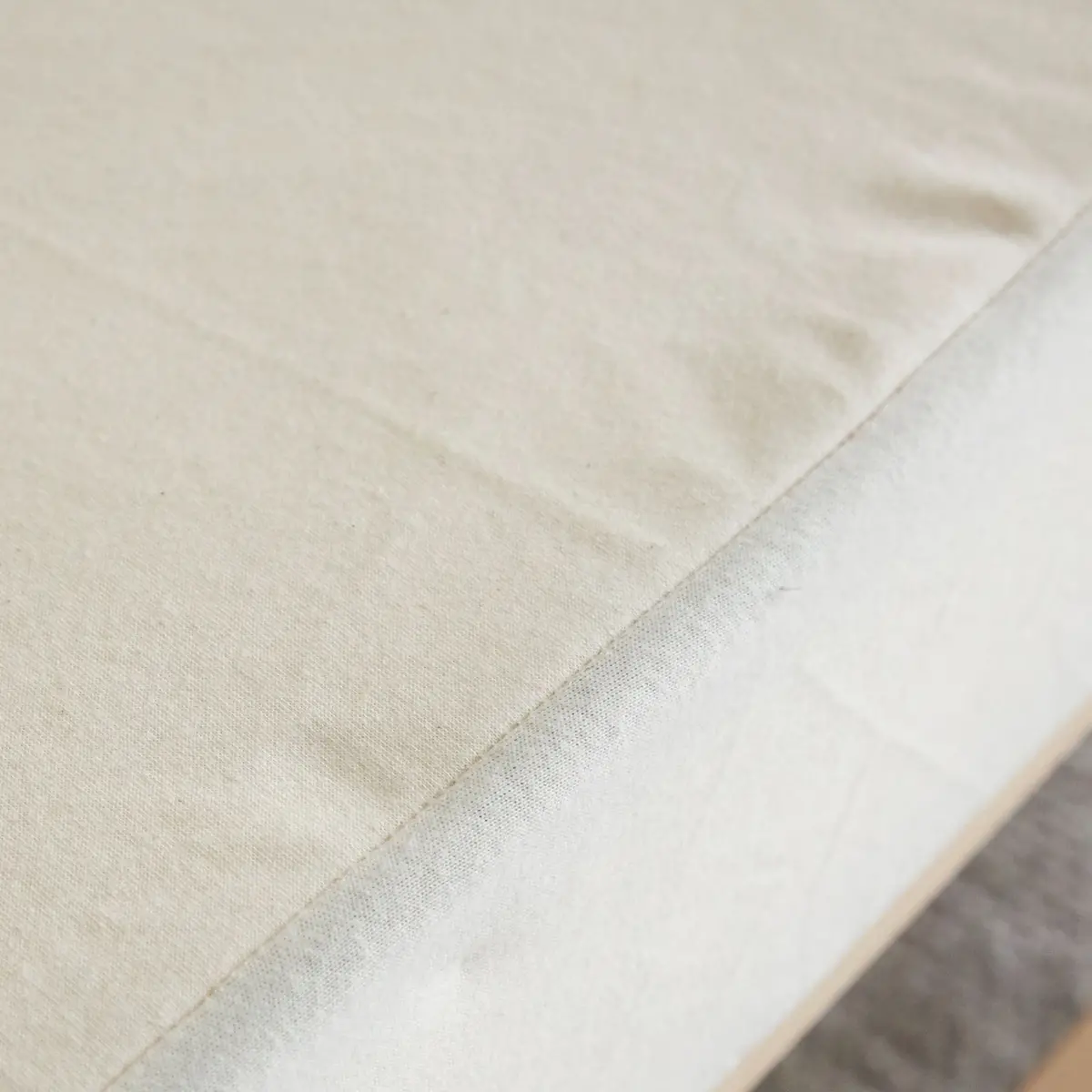 Avocado Organic Crib Waterproof Protector For Standard Mattress 1