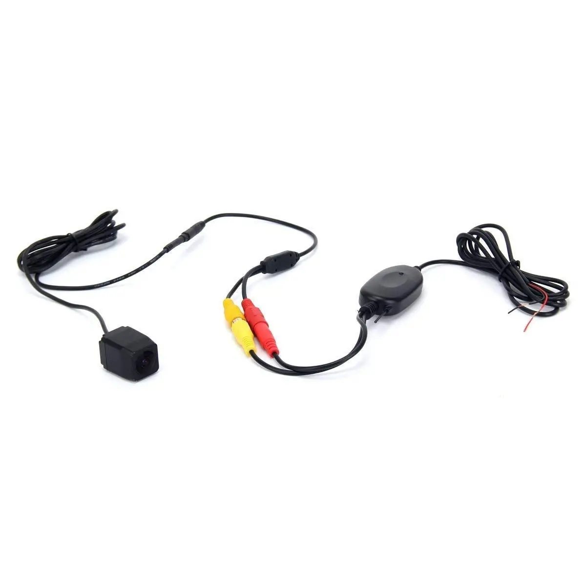 2.4G Wireless Color Video Transmitter And Receiver For The Vehicle Backup Camera Front Car Camera 1