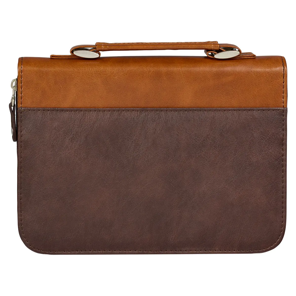 Stand Firm In The Faith 1 Cor. 16:13 (Faux Leather Bible Bag) 2