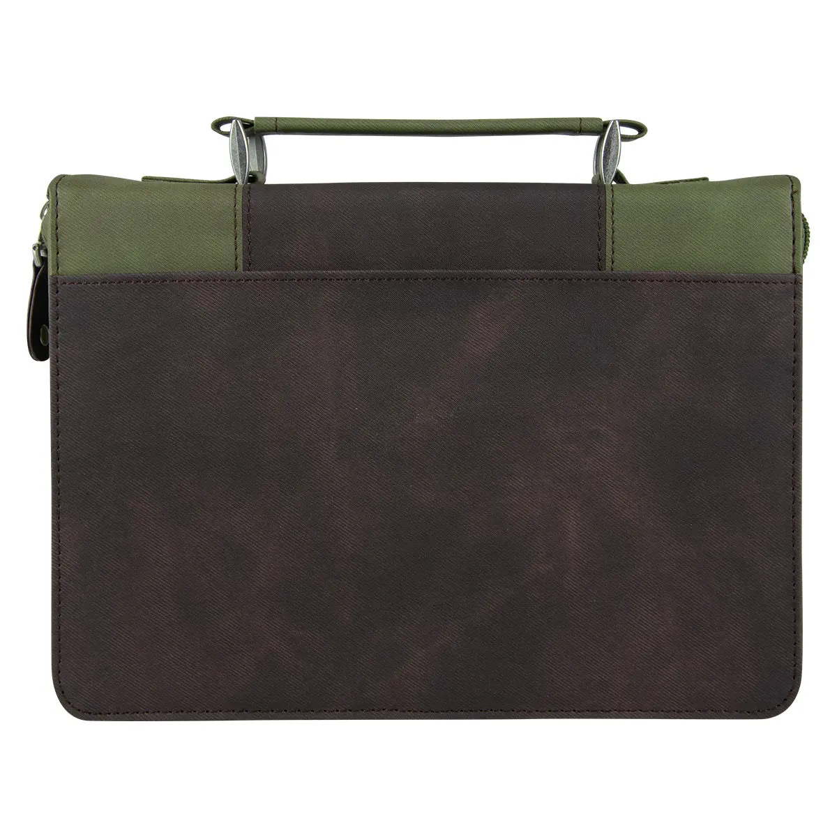 For I Know The Plans I Have For You Faux Leather Bible Bag - Jeremiah 29:11 2