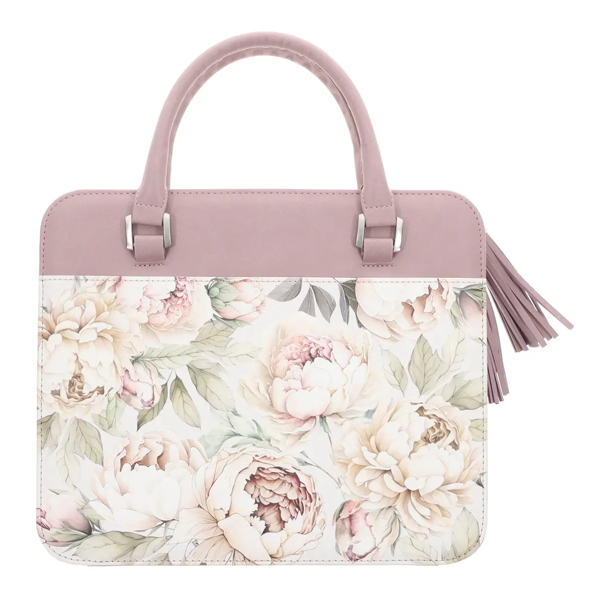 You Are Fearfully And Wonderfully Made Faux Leather Bible Bag 2